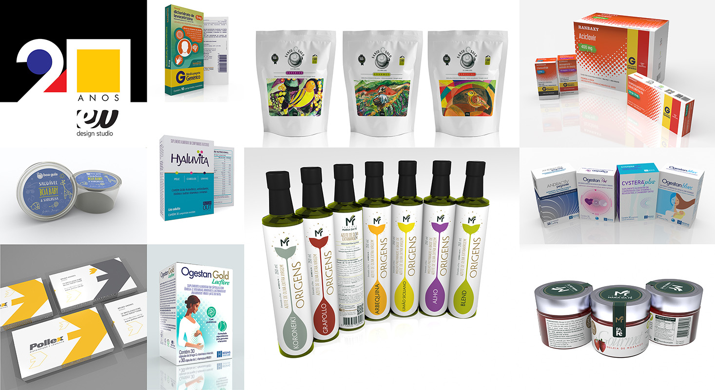 Ilustração sobre confiança e liderança na gestão na história da EW